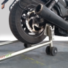 Flyjack, Flyjacks, Race stand, Paddock stand, Rear paddock stand, Motorcycle rear stand, Flyjack paddock stand, Quick detachable paddock stand,