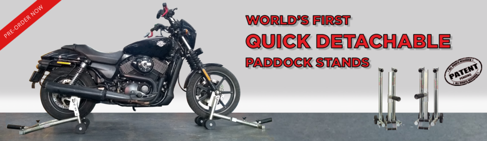 Flyjack, Flyjack paddock stand, Flyjacks, Front paddock stand, Front Race Stand, Motorcycle stand, Paddock Stand, Quick Detachable Paddock Stand, Front Race Stand, Bike stand,