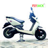ather, center jack, flyjack, stand for ather, motorcycle jack,