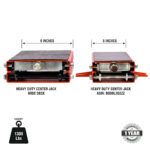 Flyjack, Center Jack, Scissor jack, Motorcycle jack, Bike jack, Bike stand, Motorcycle lift, Lift table, Fly Jack, Flyjacks, Bike stand, Best center jack, Flyjack center scissor jack, Wide deck, Wide deck jack,