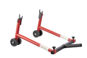 Paddock stand for bobbins, back paddock stand, Bike stand,